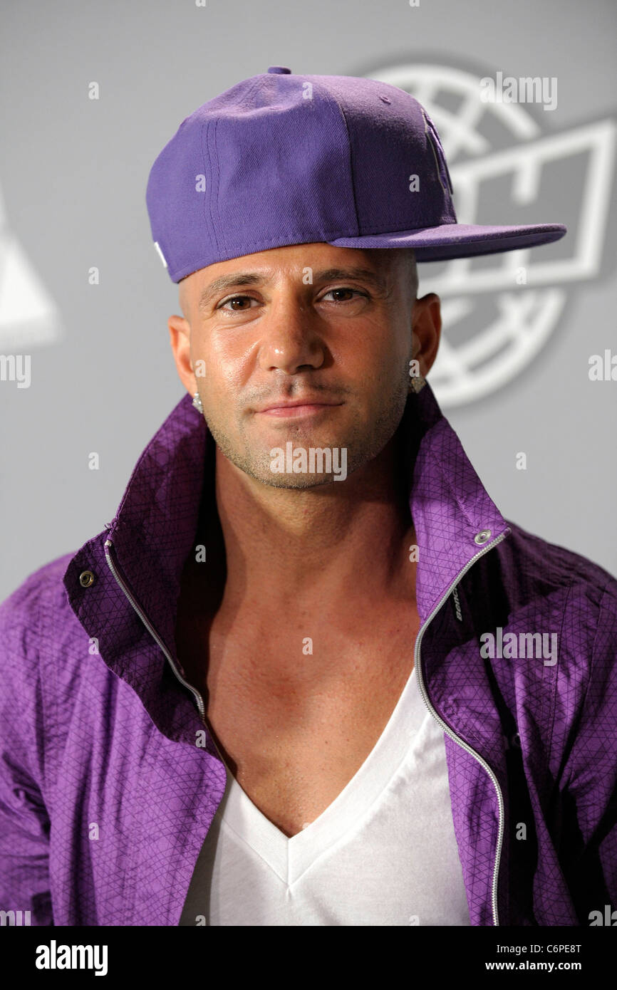 Karl Wolf 2010 MuchMusic Video Awards - Press Room Toronto, Canada - 20.06.10 Dominic Chan Foto Stock