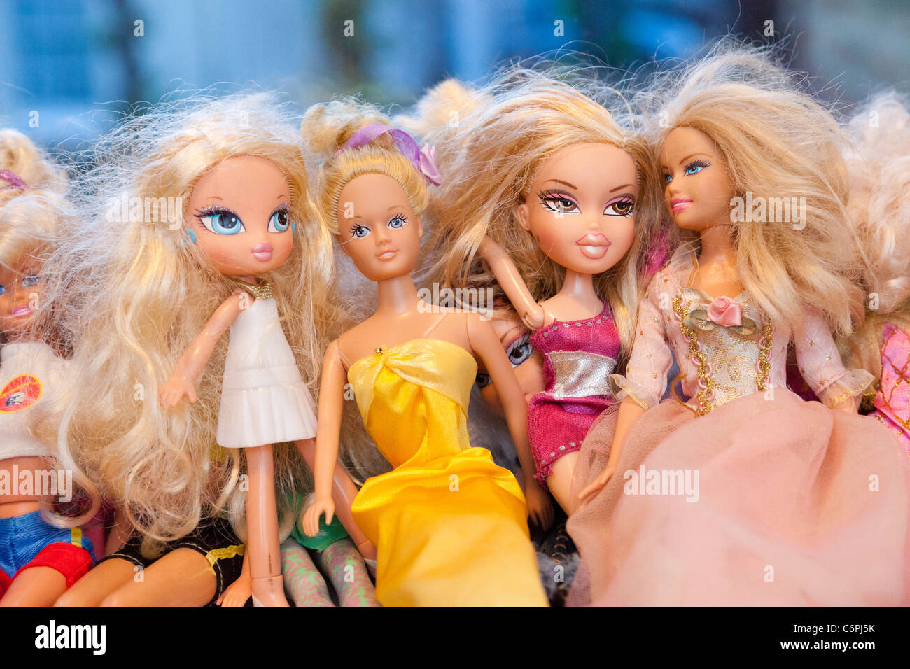 Bambole bratz sales