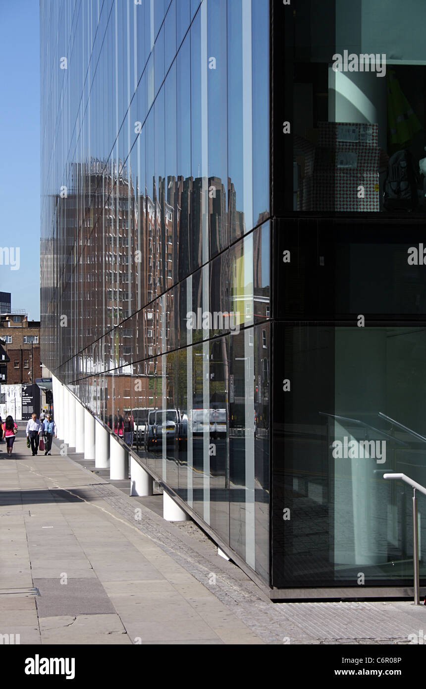 Palestra Edificio, 197 Blackfriars Road, London SE1 Foto Stock