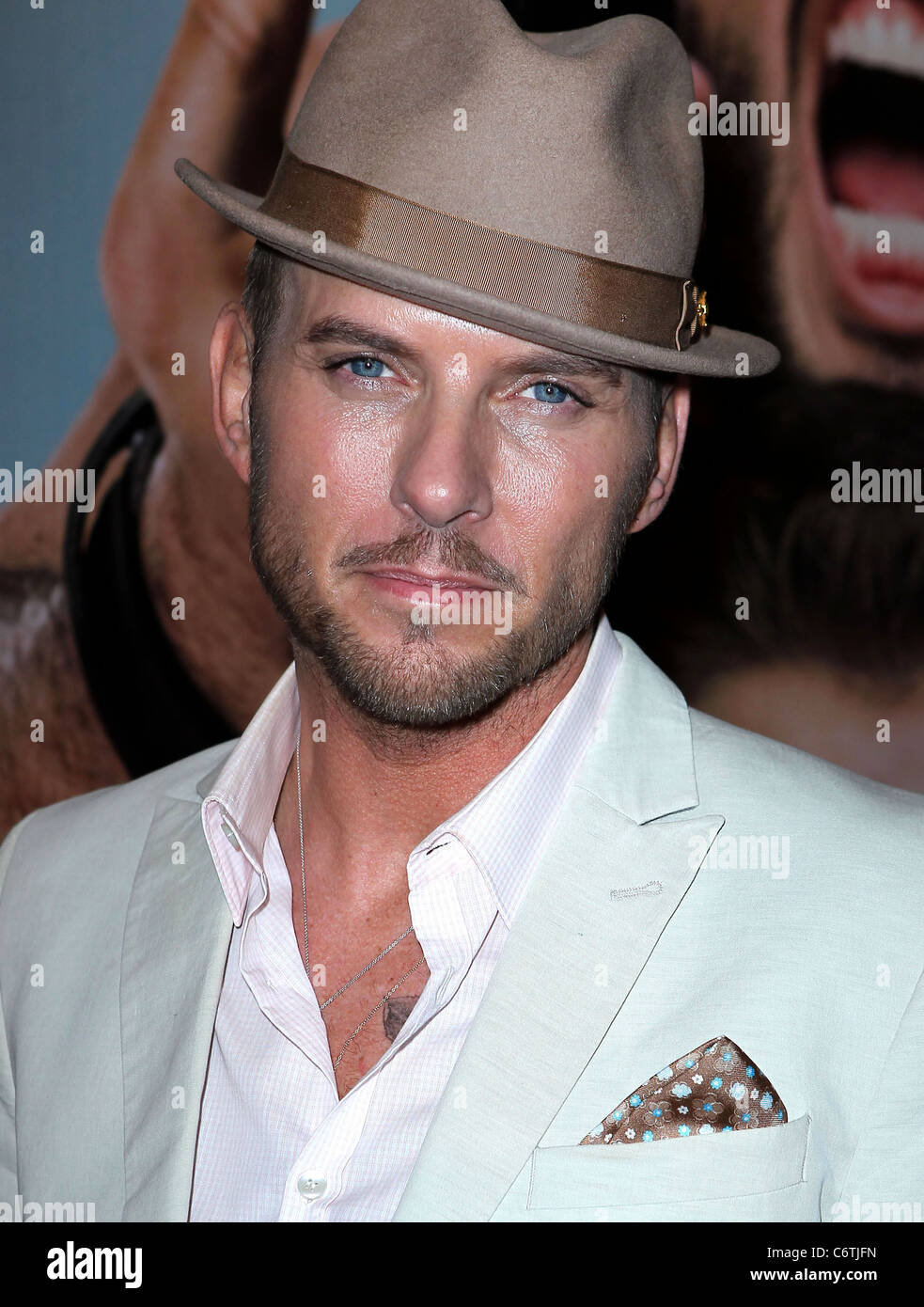 Matt Goss Las Vegas lo screening di 'Get lui alla greca" tenutasi presso il Planet Hollywood Resort and Casino Las Vegas, Nevada - 20.05.10 Foto Stock