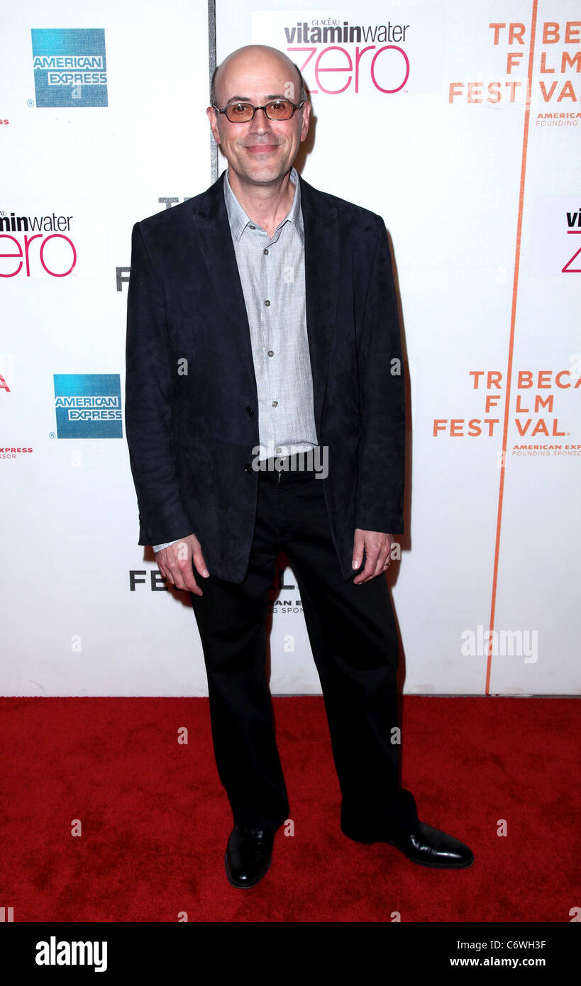 Richard Levine nona edizione del Tribeca Film Festival - Premiere di 'Ogni giorno' tenuto presso BMCC Tribeca Performing Arts Cente - Arrivi Foto Stock