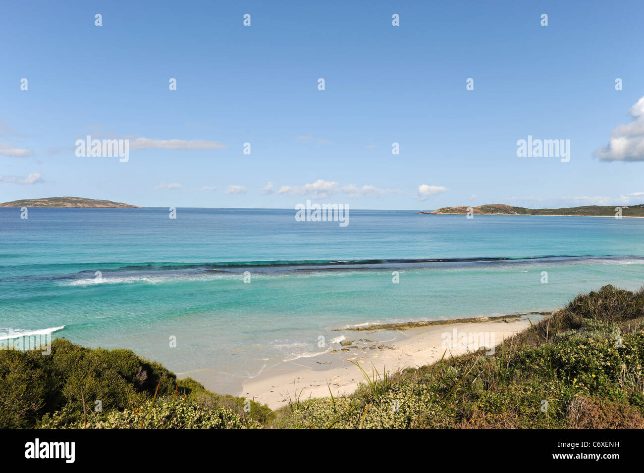 West Beach, Esperance, Australia occidentale, Australia Foto Stock