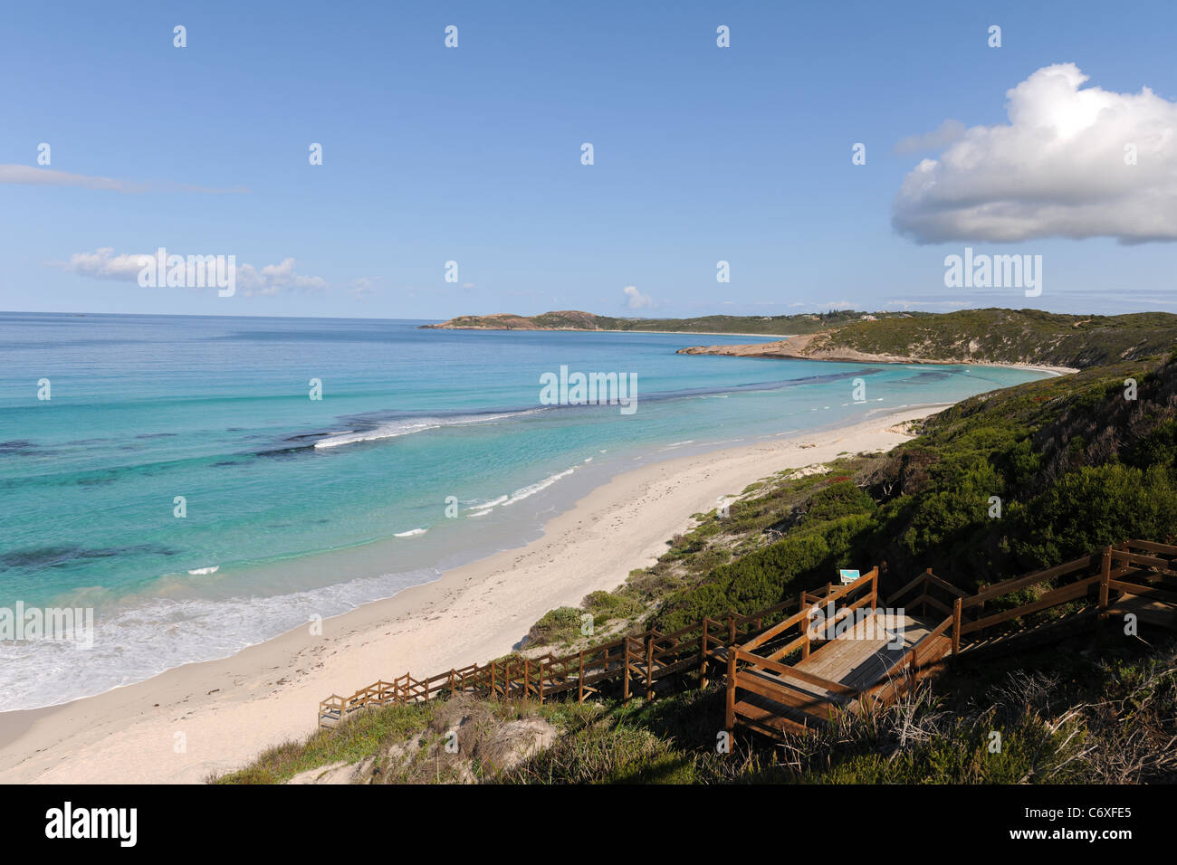 West Beach, Esperance, Australia occidentale, Australia Foto Stock