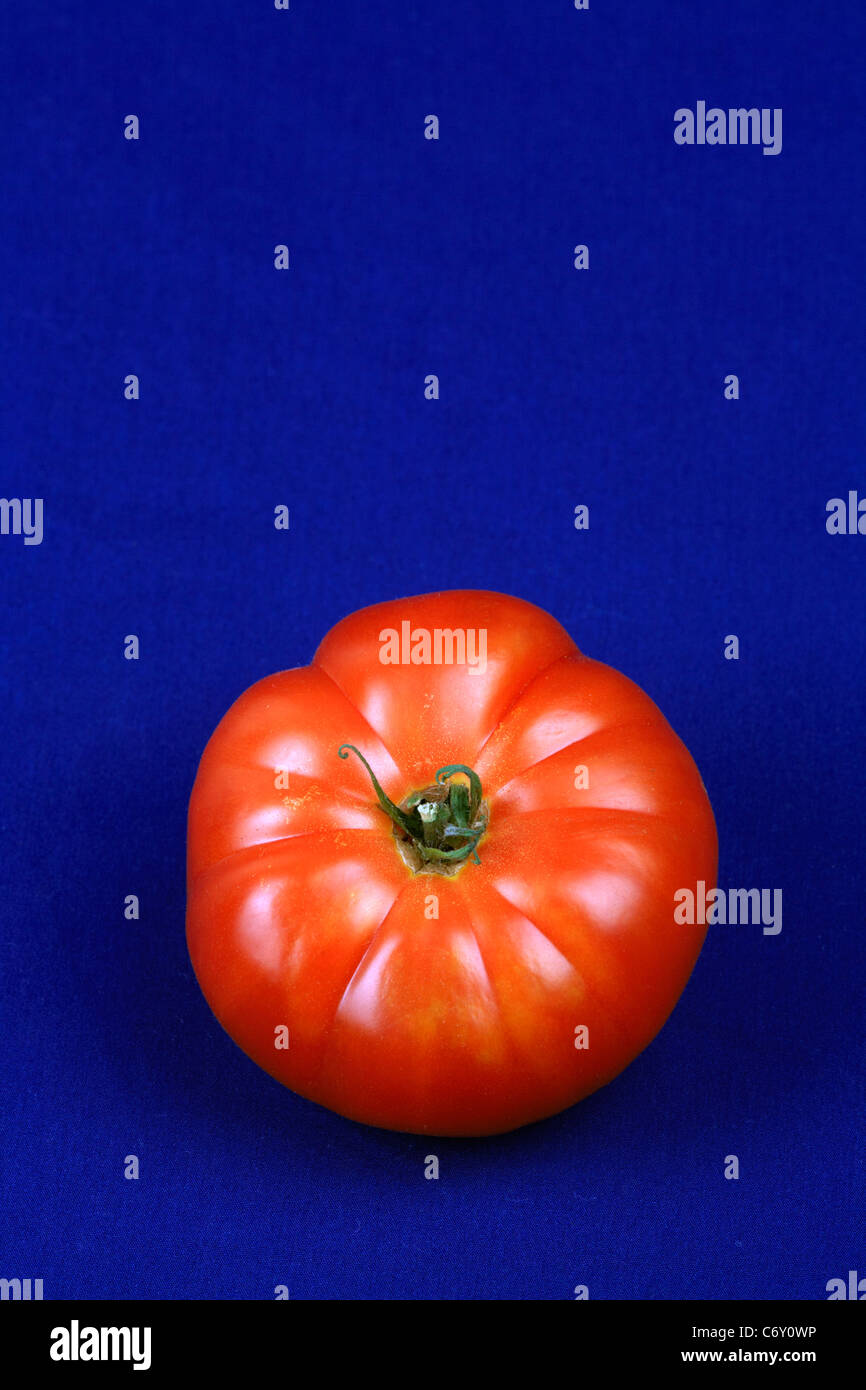 Cimelio di rosso pomodoro. Foto Stock
