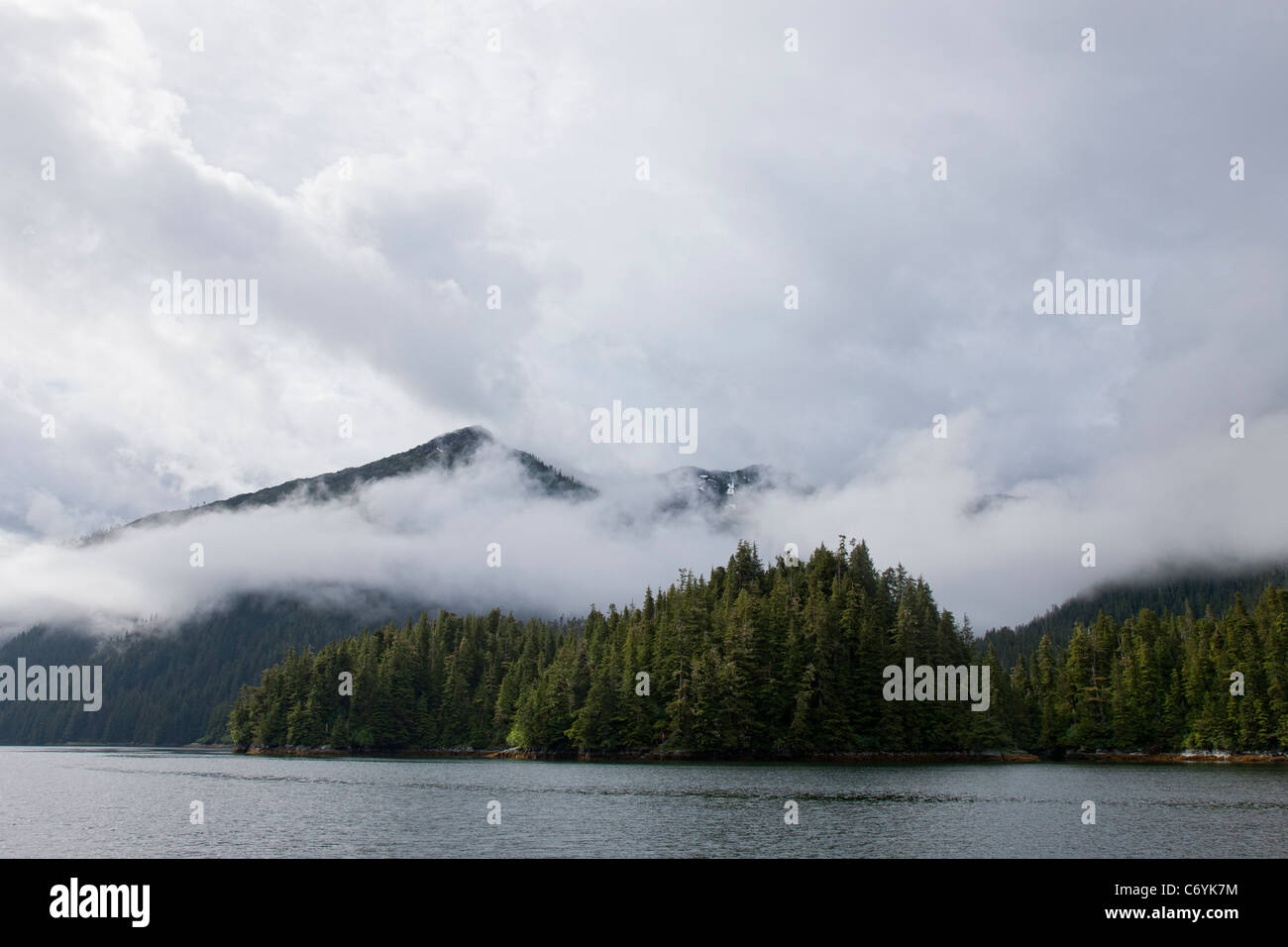 New Scenic 5 posti di Federico Suono, Alaska Foto Stock