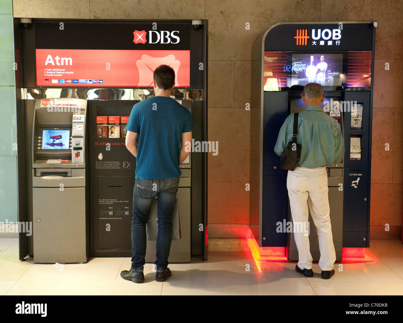 Dbs Bank Immagini E Fotos Stock Alamy