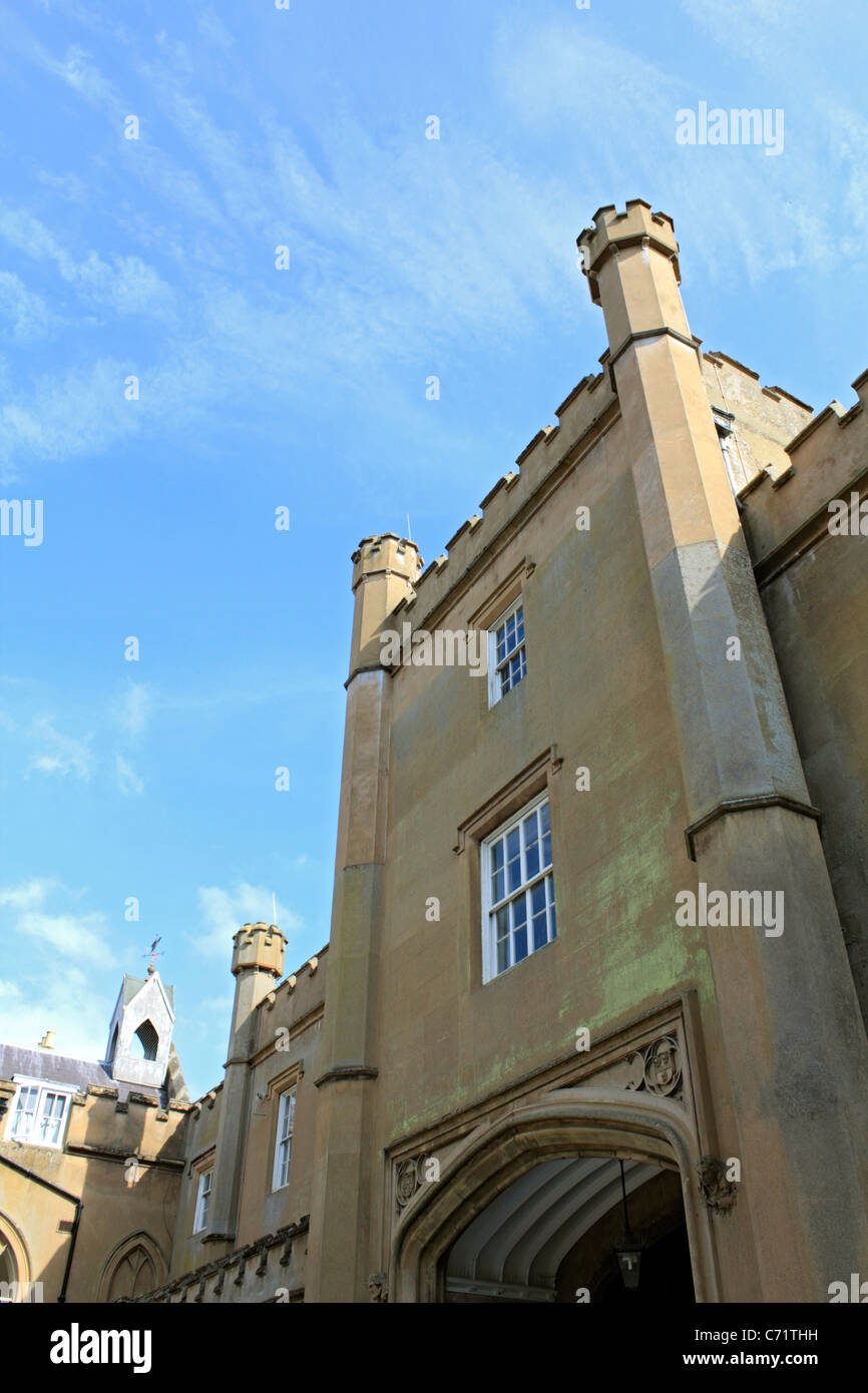 Nonsuch Park Ewell Surrey in Inghilterra REGNO UNITO Foto Stock