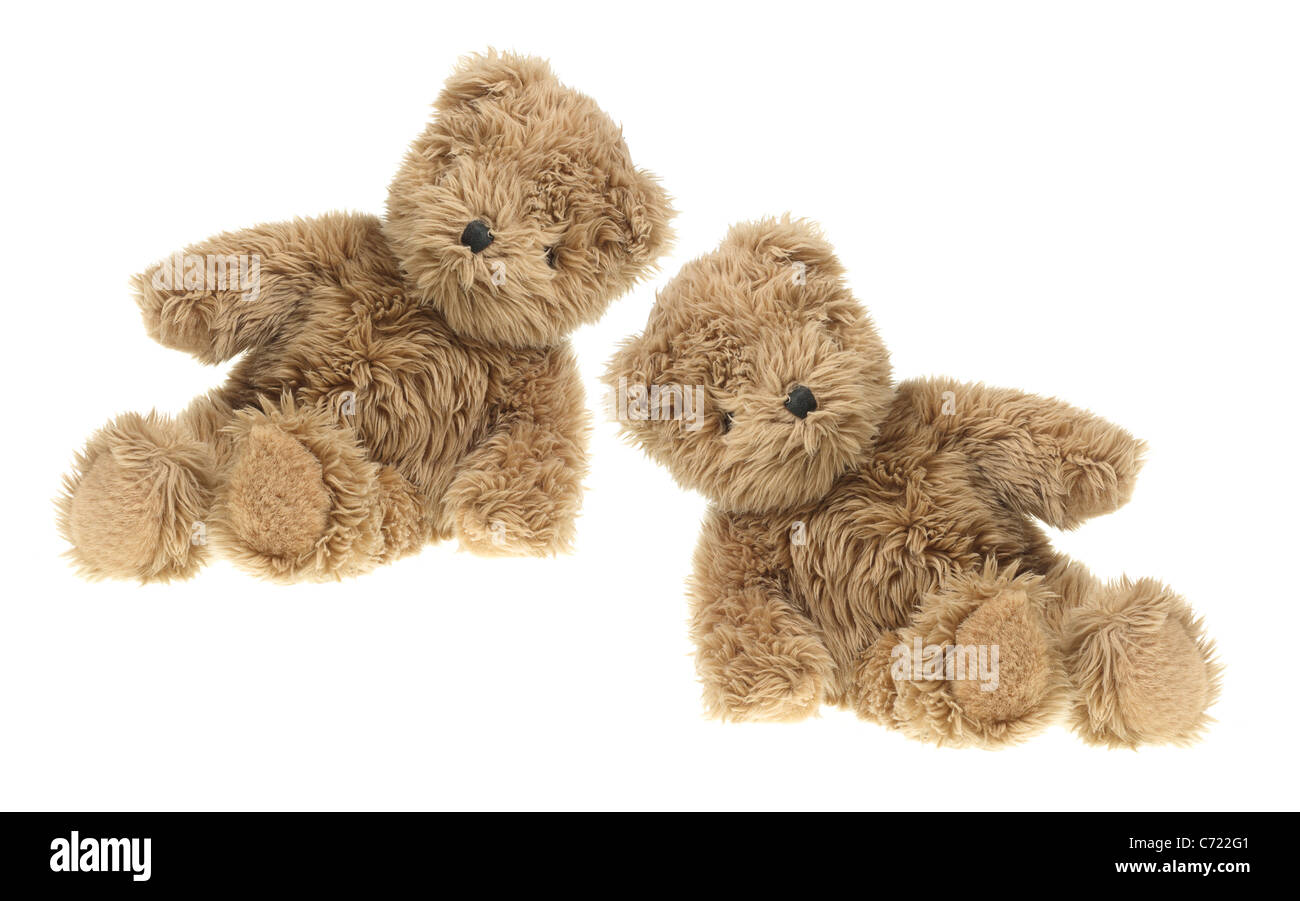 Teddy Bears Foto Stock