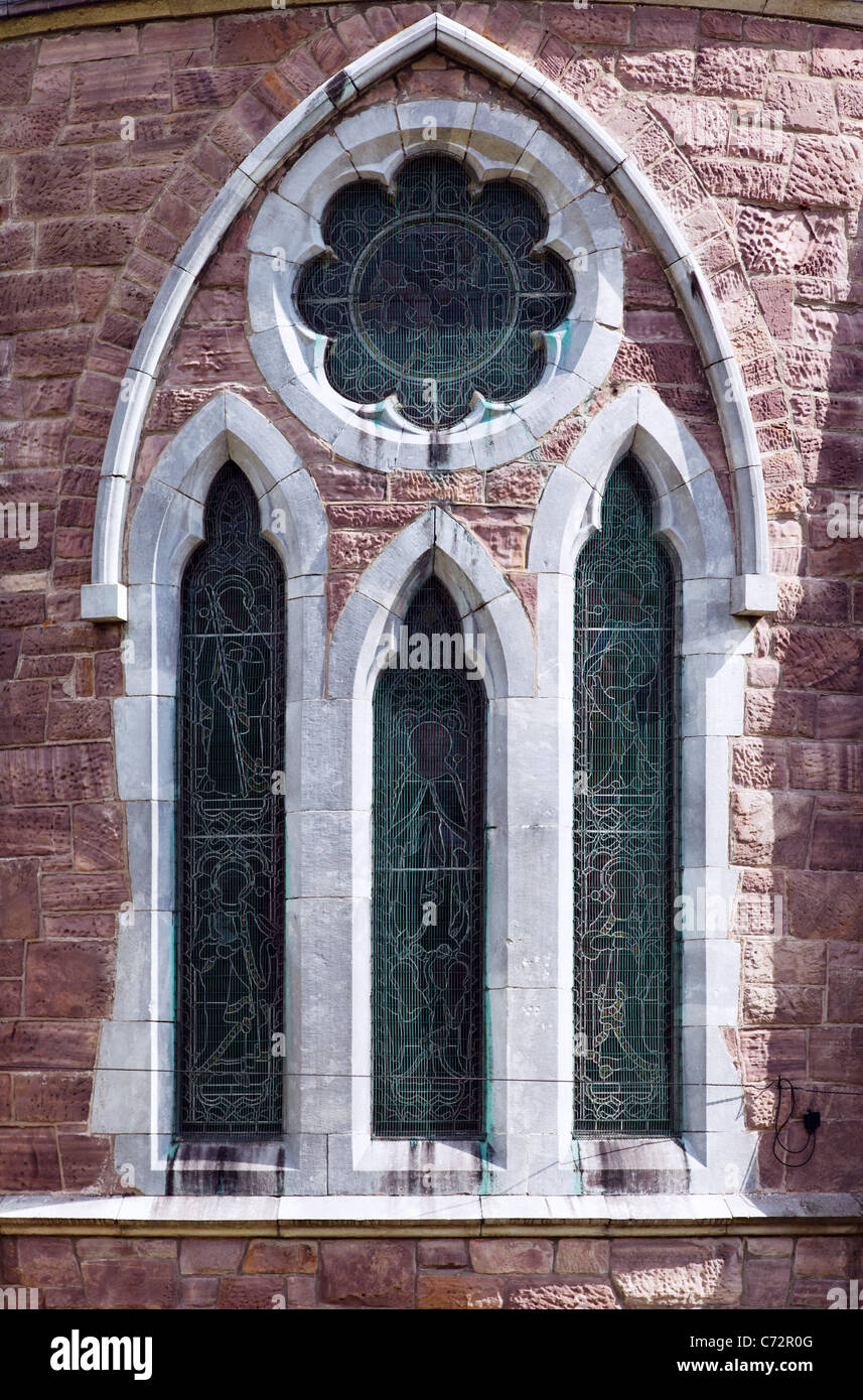 La Chiesa di Santa Maria, Dingle (An Daingean), la penisola di Dingle, nella contea di Kerry, Repubblica di Irlanda Foto Stock