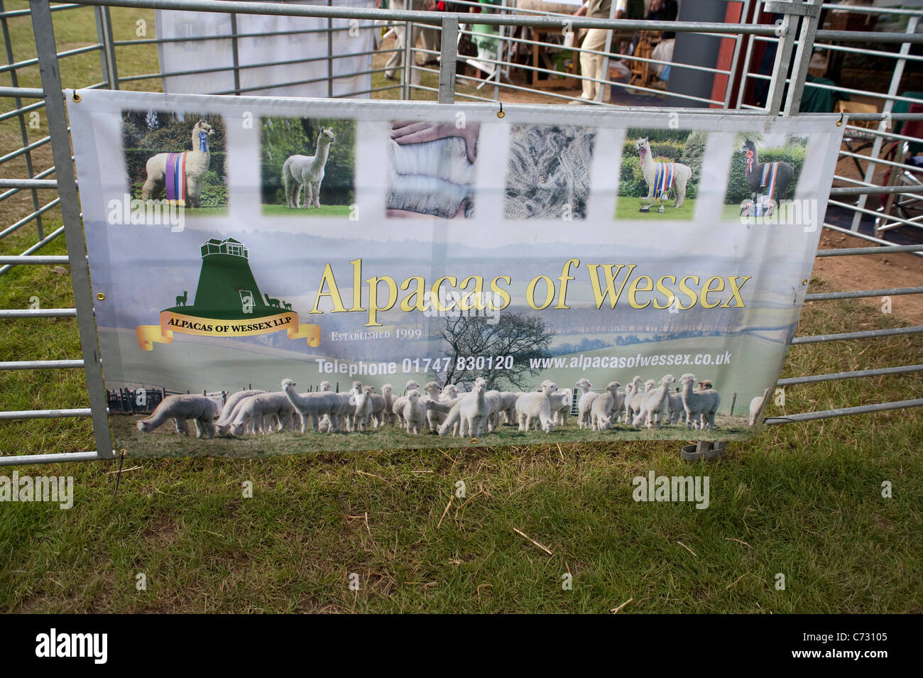 L'ultimo Royal Show nel luglio 2009 Foto Stock