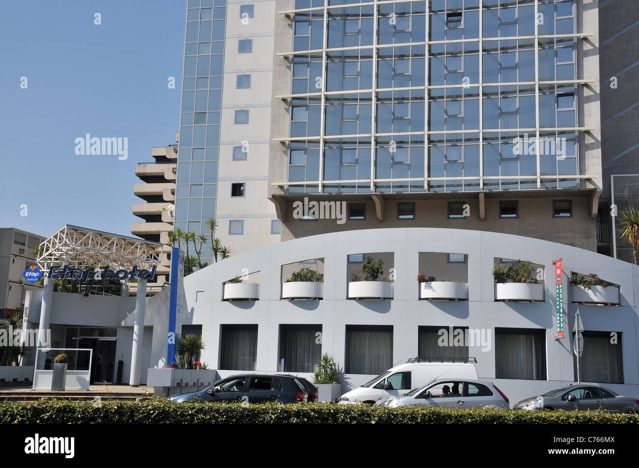 E Etap hotel Ibis Bordeaux Gironde Aquitaine Francia Foto Stock