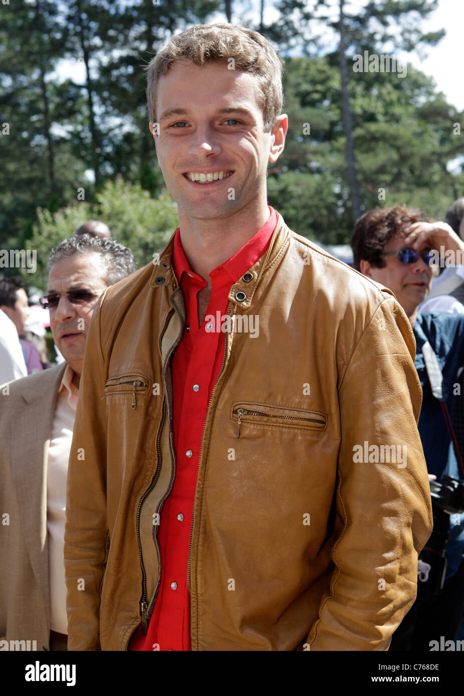 Toronto International Film Festival 2011 Foto Stock