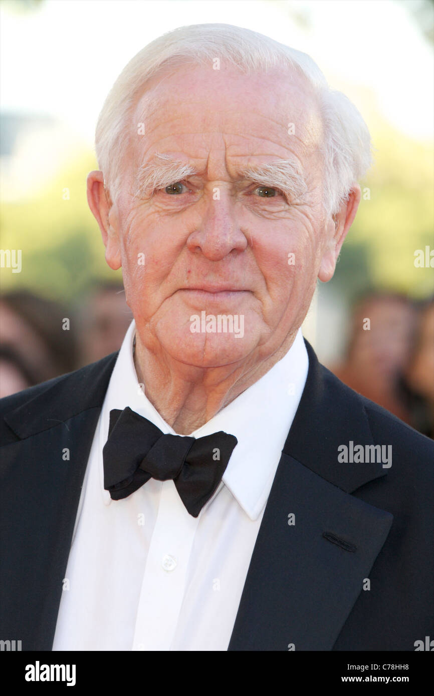 John Le Carre Foto Stock