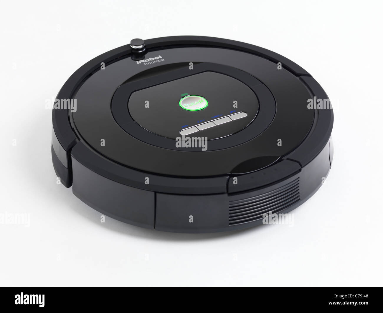 Roomba robot immagini e fotografie stock ad alta risoluzione - Alamy