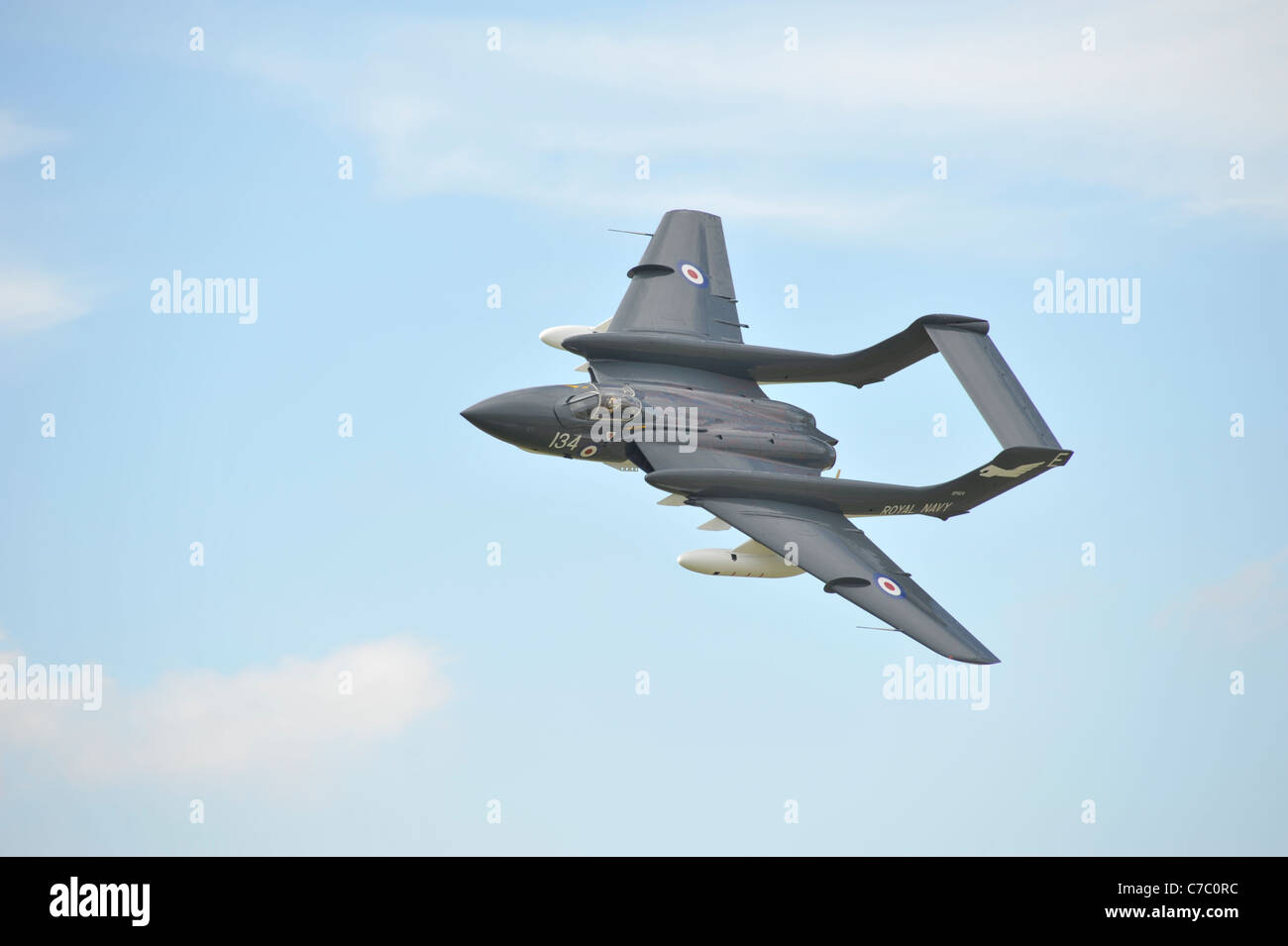 Sea Vixen Foto Stock