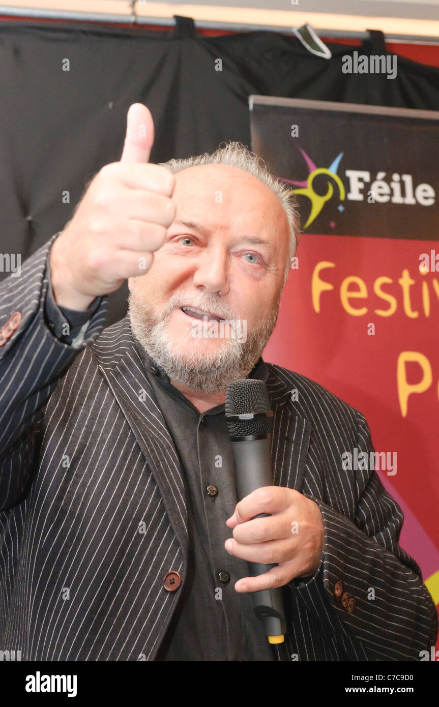 George Galloway Foto Stock George Galloway Foto Stock