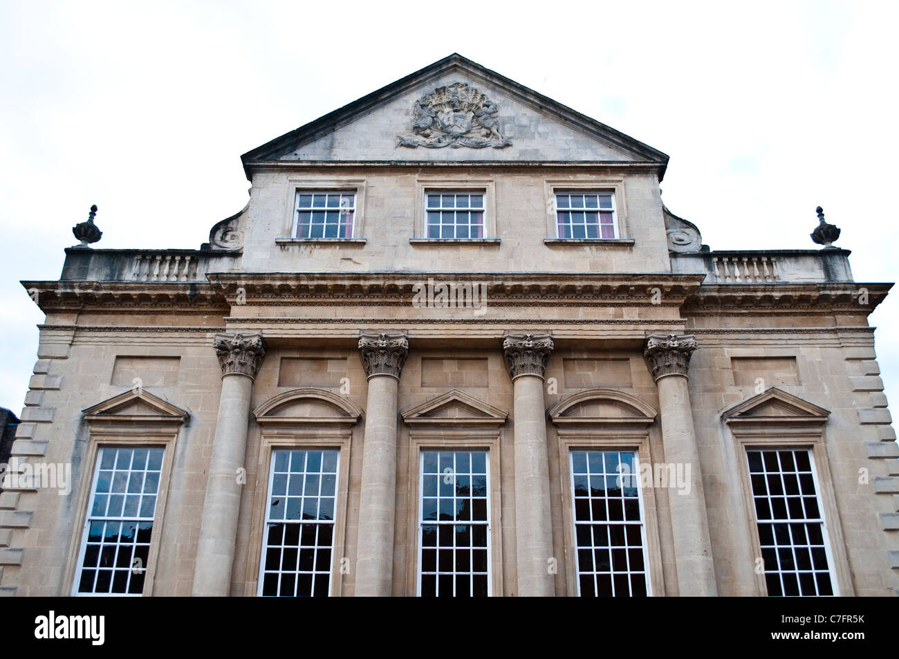 La Coopers' Hall su King Street nella città vecchia, Bristol, Inghilterra, Regno Unito Foto Stock