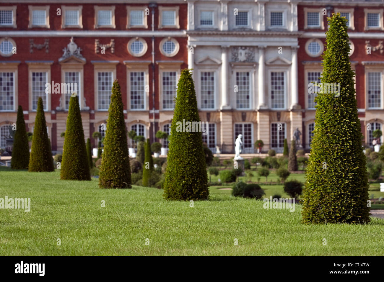 Casa di prosciutto, Richmond Upon Thames, London - REGNO UNITO Foto Stock