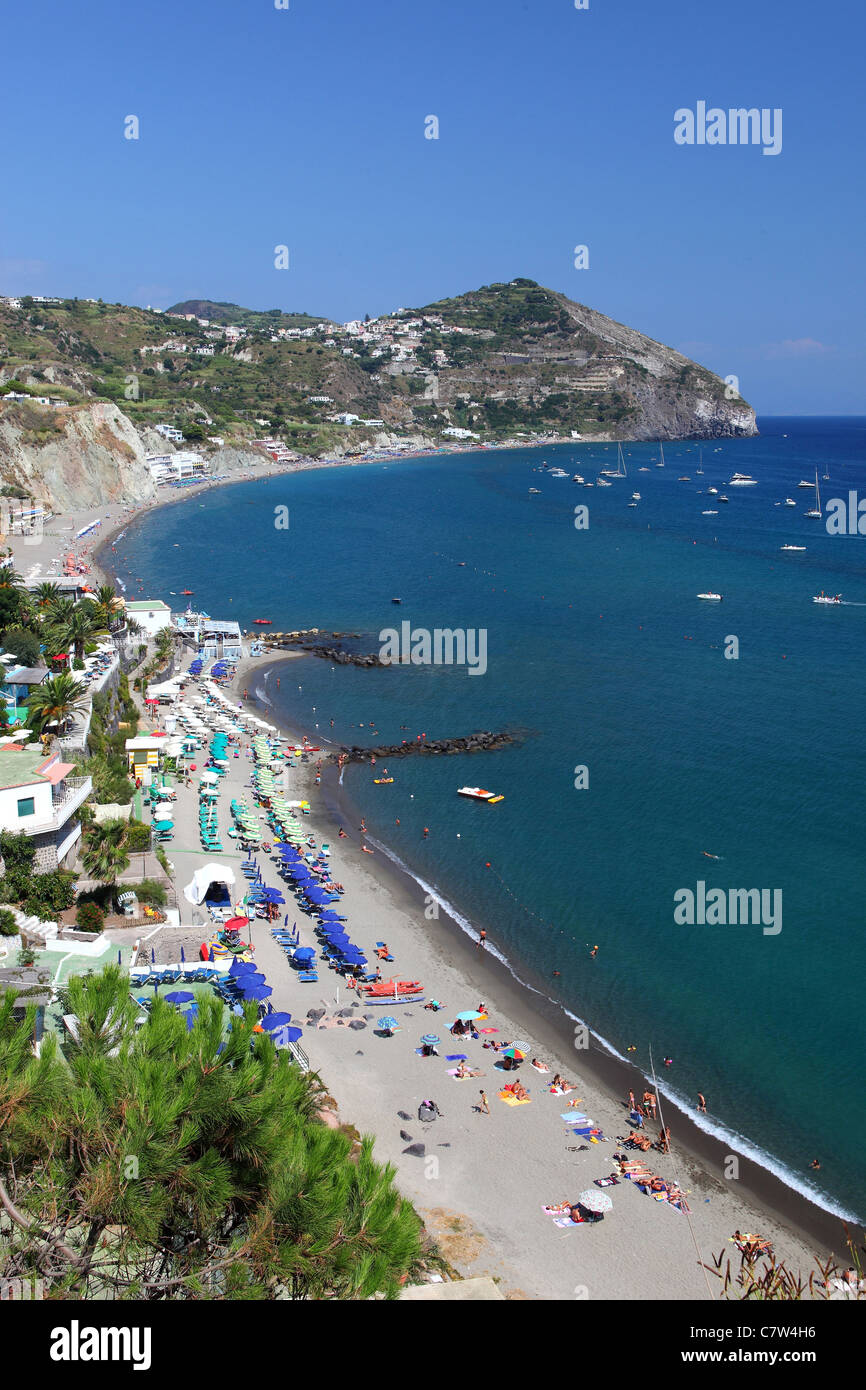 Litalia Campania Isola D Ischia Barano Dischia La