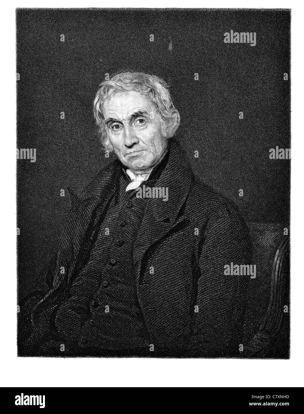 Samuel ha attirato 1765 1833 Cornish teologo metodista metafisico anima umana Dio divinità Cristo storico temi biografici Foto Stock