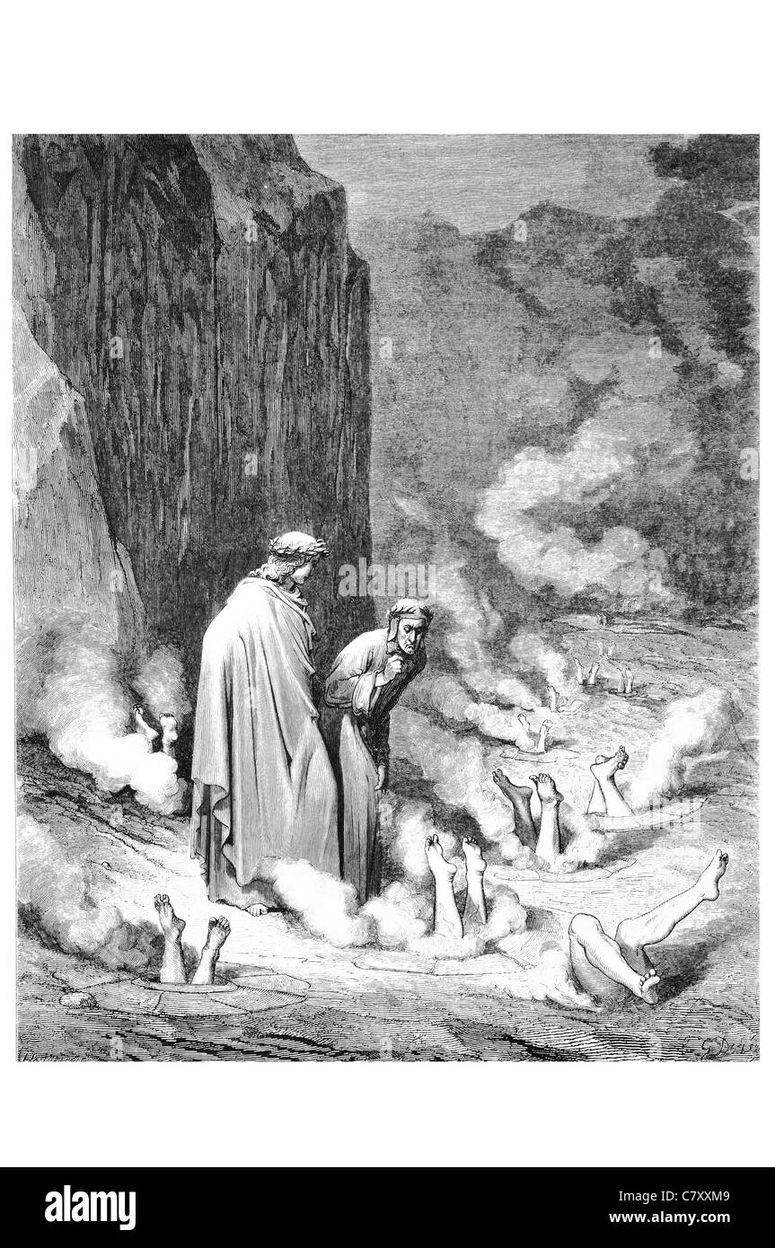 Vi si fermò mi piace il frate che fa shrive uno sciagurato per omicidio sure Foto Stock