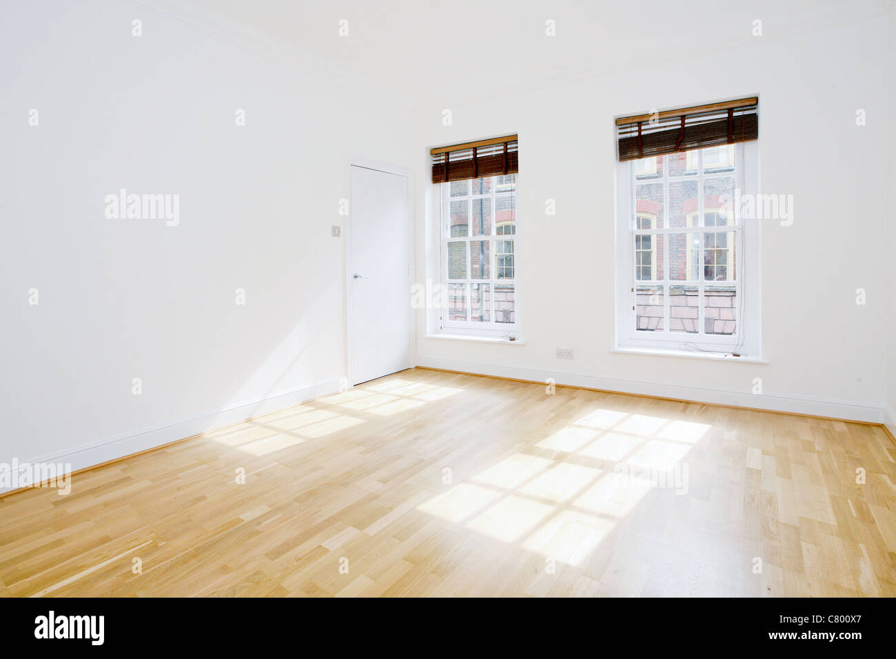 Camera vuota Foto Stock