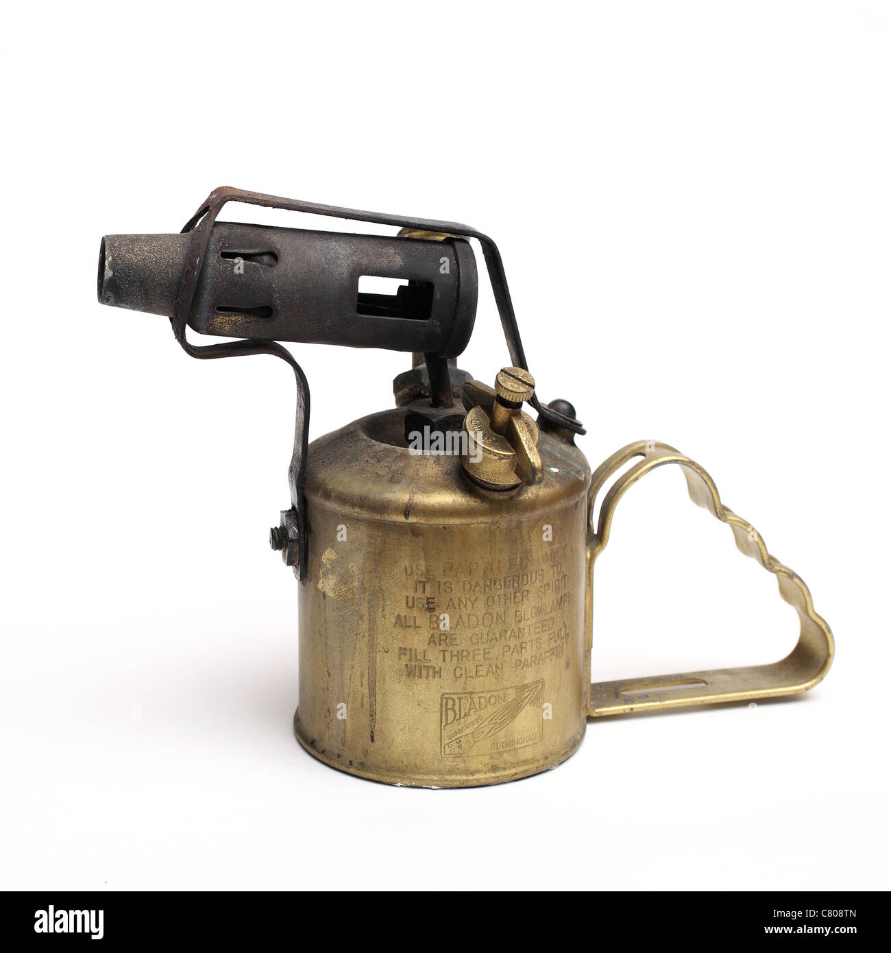 Torcia ad aria lampada Bladon Foto Stock