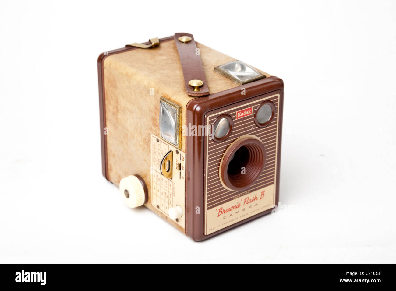 Kodak Brownie Cresta – John's Cameras. A collection of interesting and old cameras