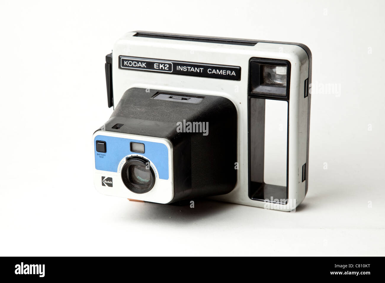 Kodak fotocamera istantanea Foto stock - Alamy