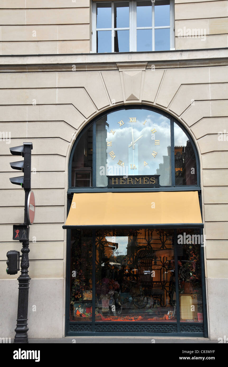 hermes le faubourg