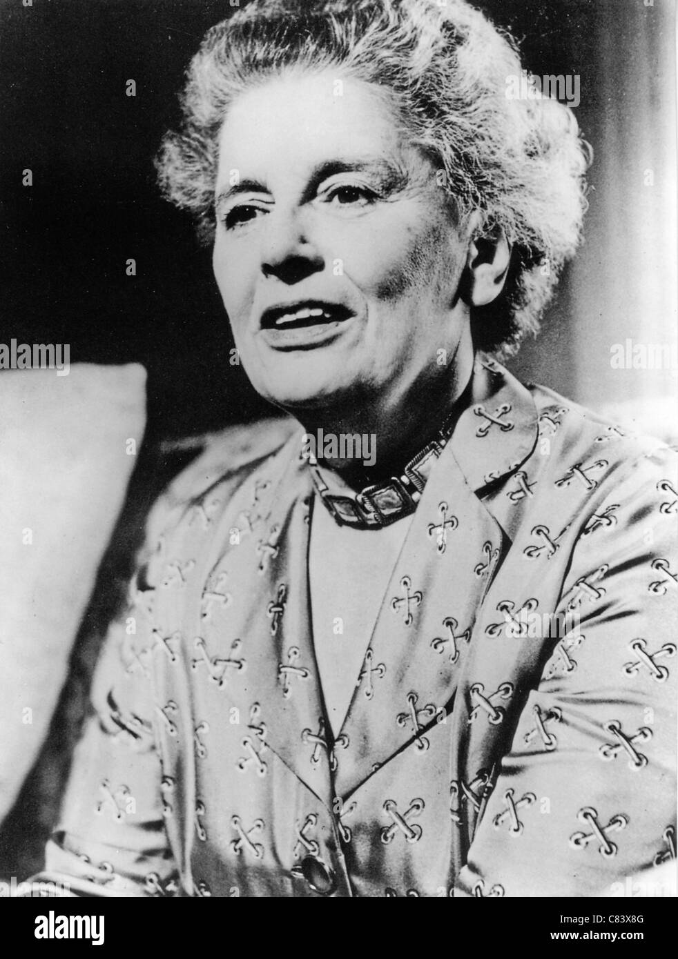 REBECCA WEST (1892-1983) autore inglese Foto Stock