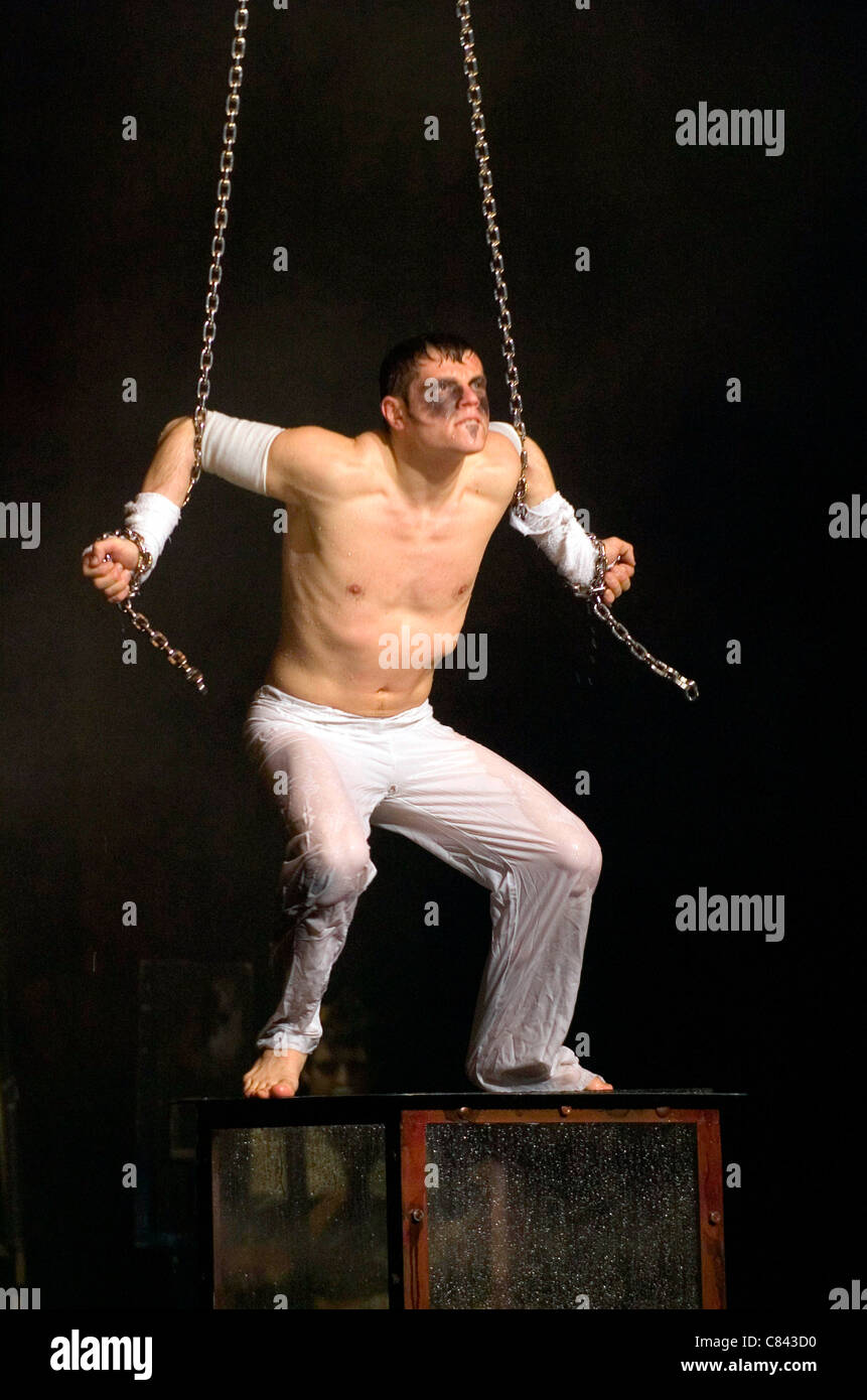 Orrori del circo immagini e fotografie stock ad alta risoluzione Alamy