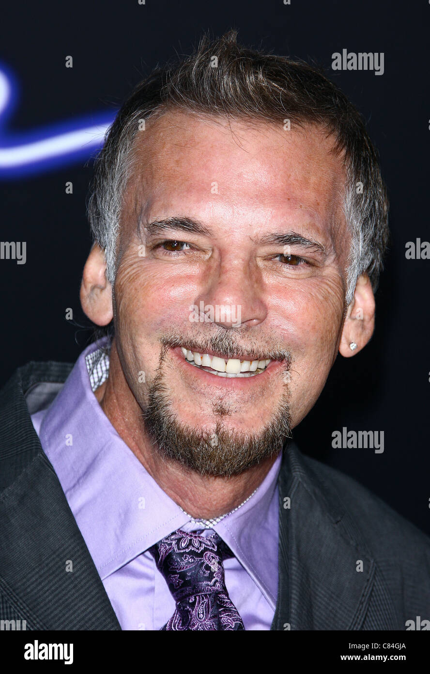 KENNY LOGGINS FOOTLOOSE. LOS ANGELES PREMIERE. LOS ANGELES CALIFORNIA USA 03 Ottobre 2011 Foto Stock