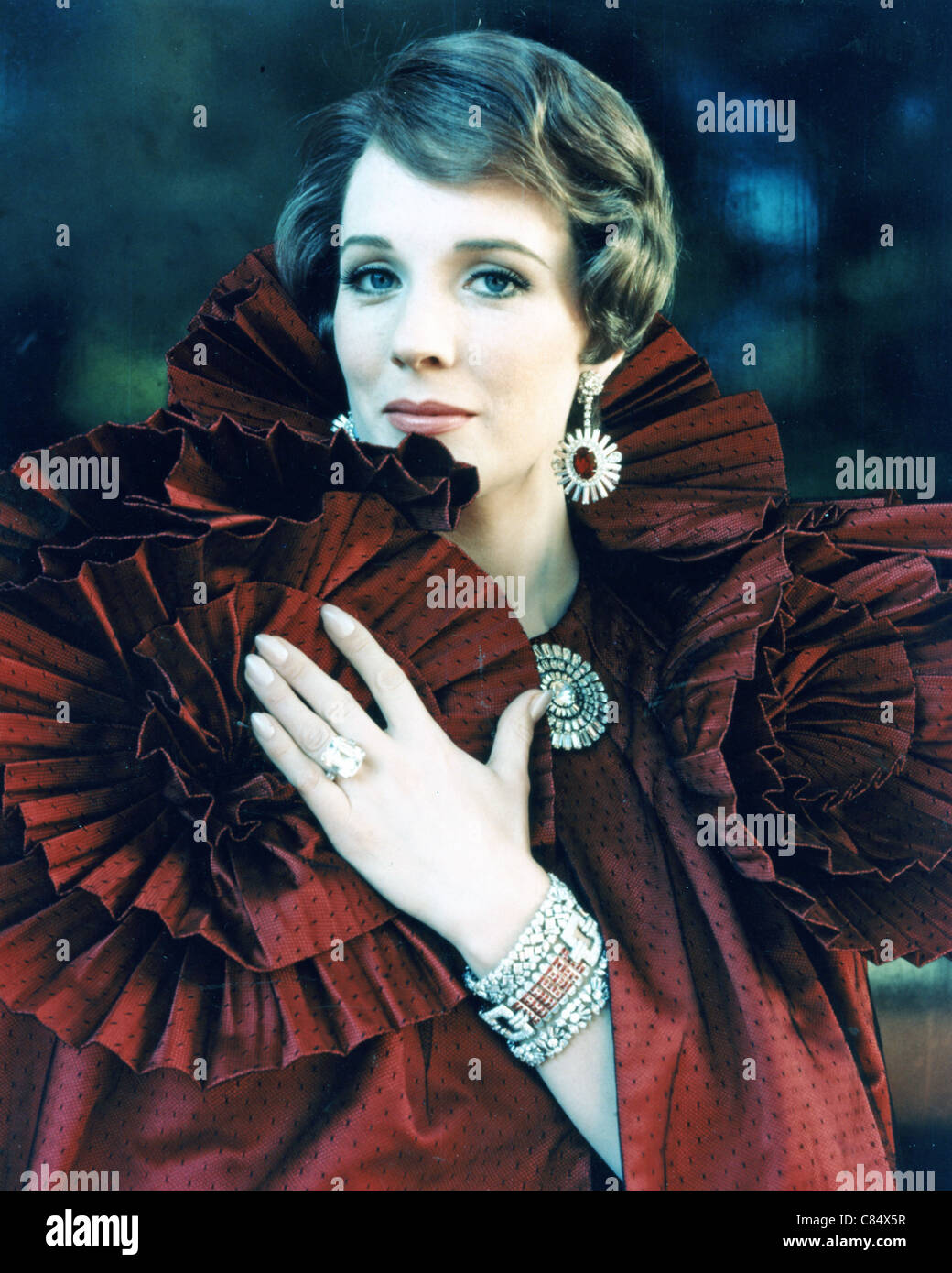 STAR ! Julie Andrews come Gertrude Lawrence nel 1968 Robert Wise/film TCF Foto Stock