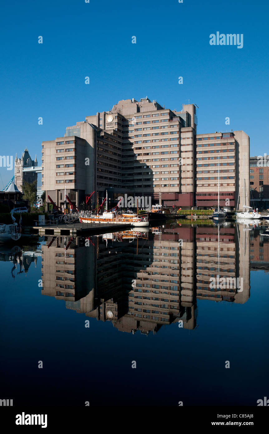 Tower Hotel, Londra, Inghilterra Foto Stock