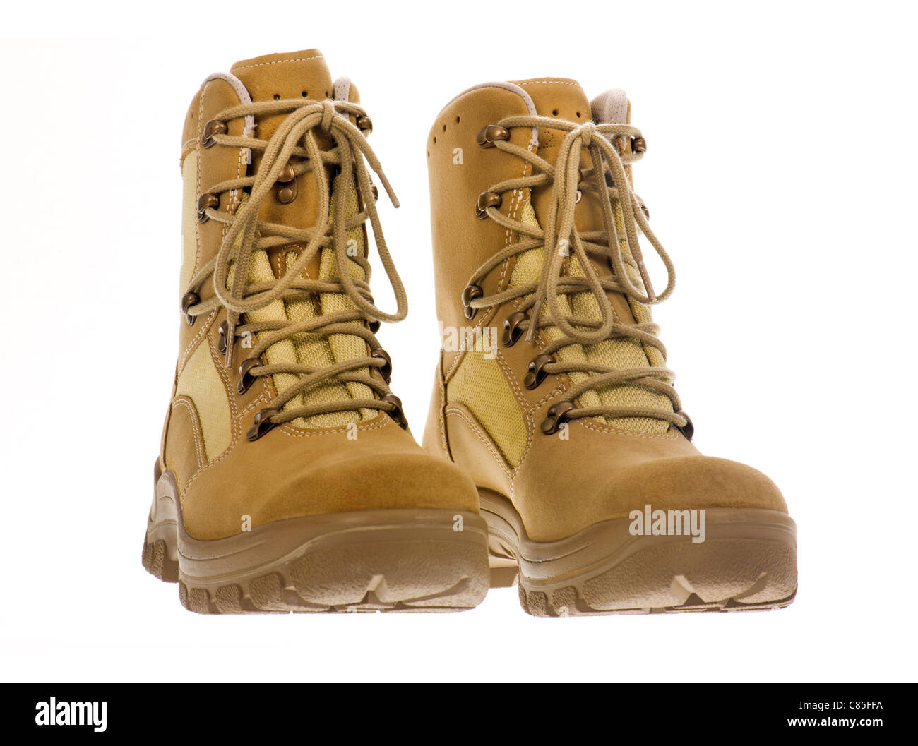 Scarpe per camminare nel deserto scarpa nuovo esercito militare di  indossare calzature piedi piedi marca studio nuovo di fabbrica in pelle  Foto stock - Alamy