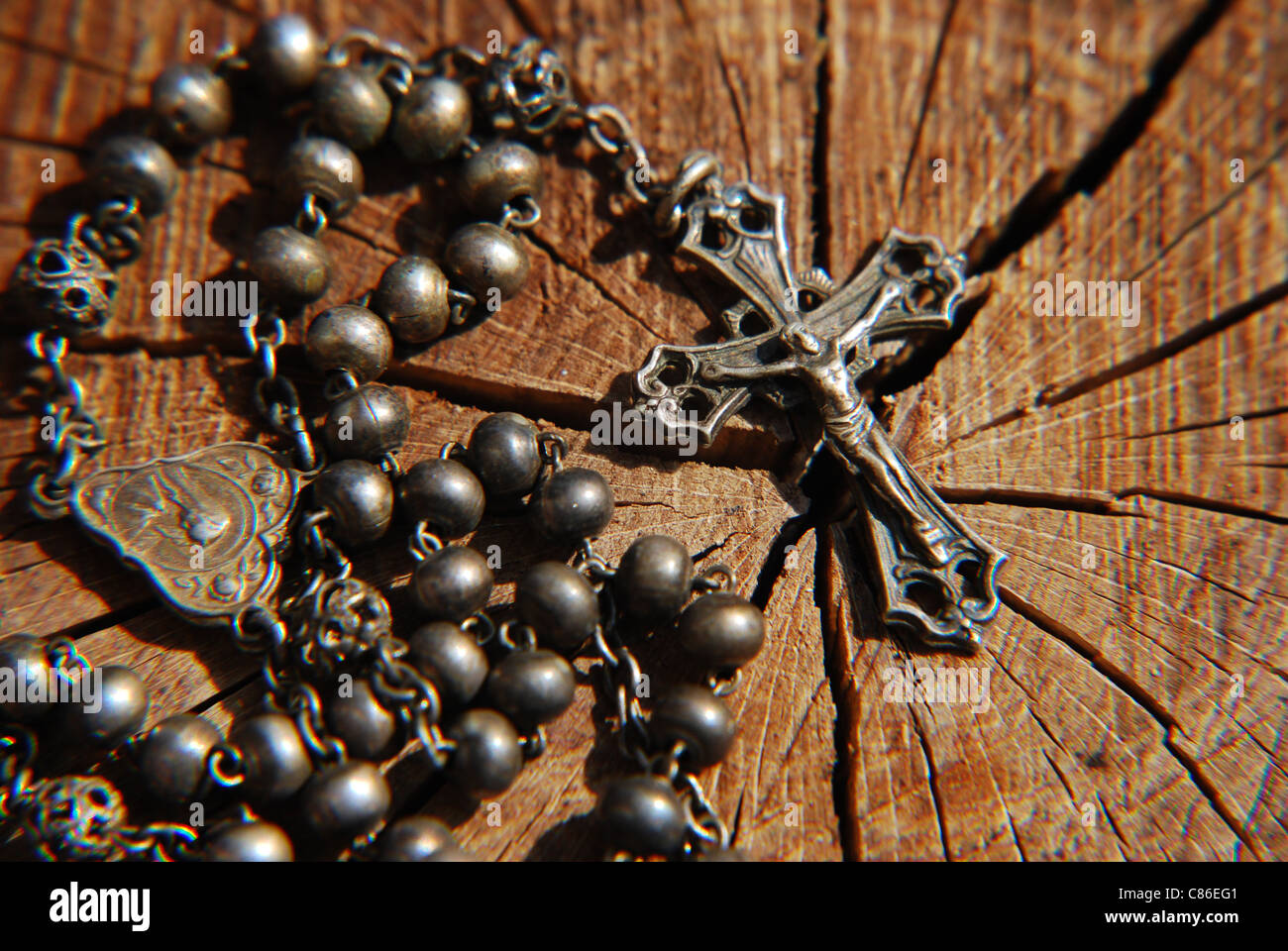 Catene del rosario immagini e fotografie stock ad alta risoluzione - Alamy