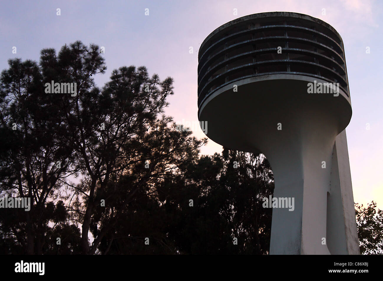 Avvistamento Foto Stock