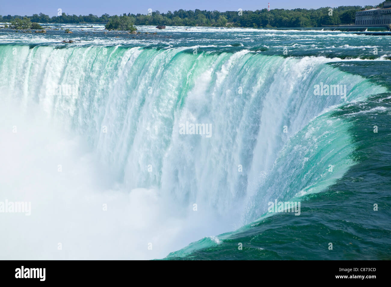 Niagara Falls, Ontario, Canada Foto Stock