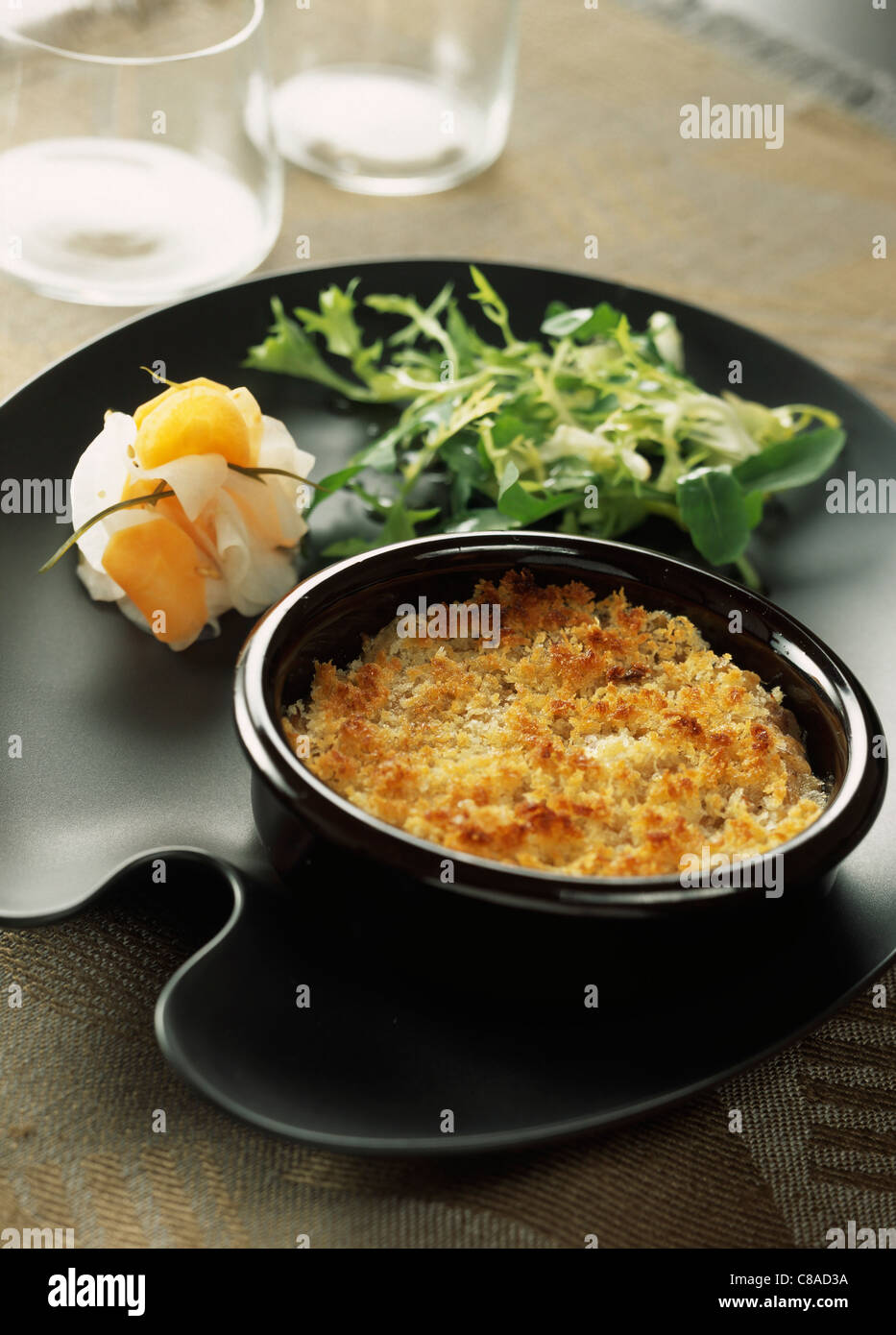 Hotpot pastore pie Foto Stock