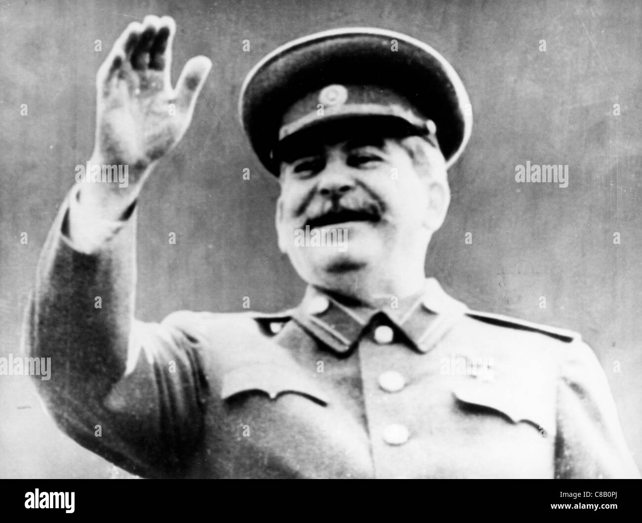 Joseph Stalin Foto Stock