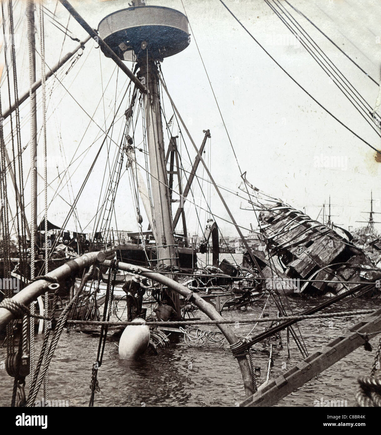 Noi marina militare corazzata maine immagini e fotografie stock ad alta
