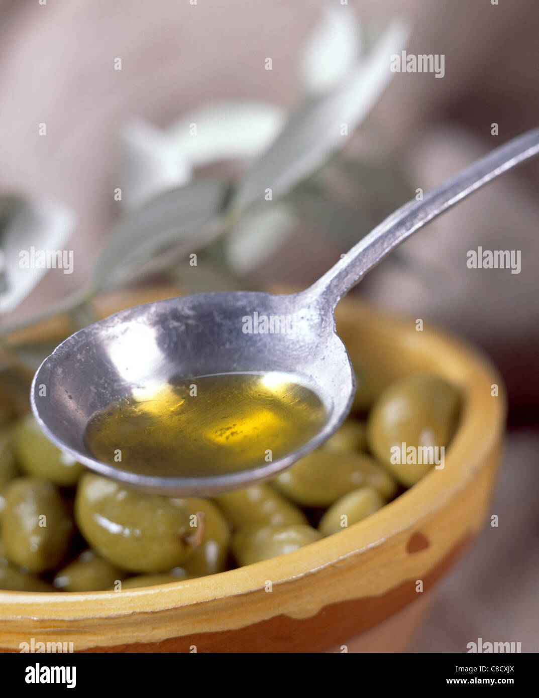 olive Foto Stock