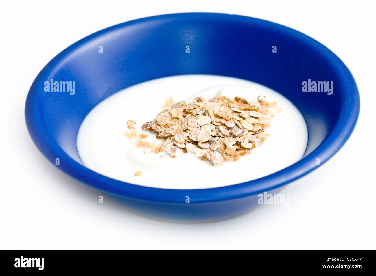 Muesli Foto Stock