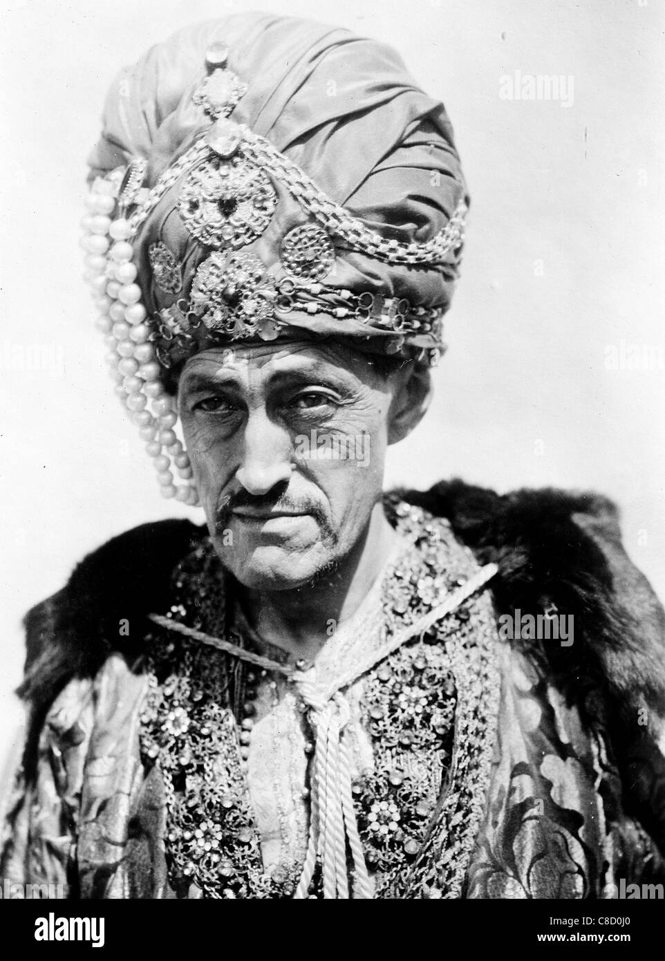 SADAKICHI HARTMANN Il ladro di Bagdad (1924) Foto Stock