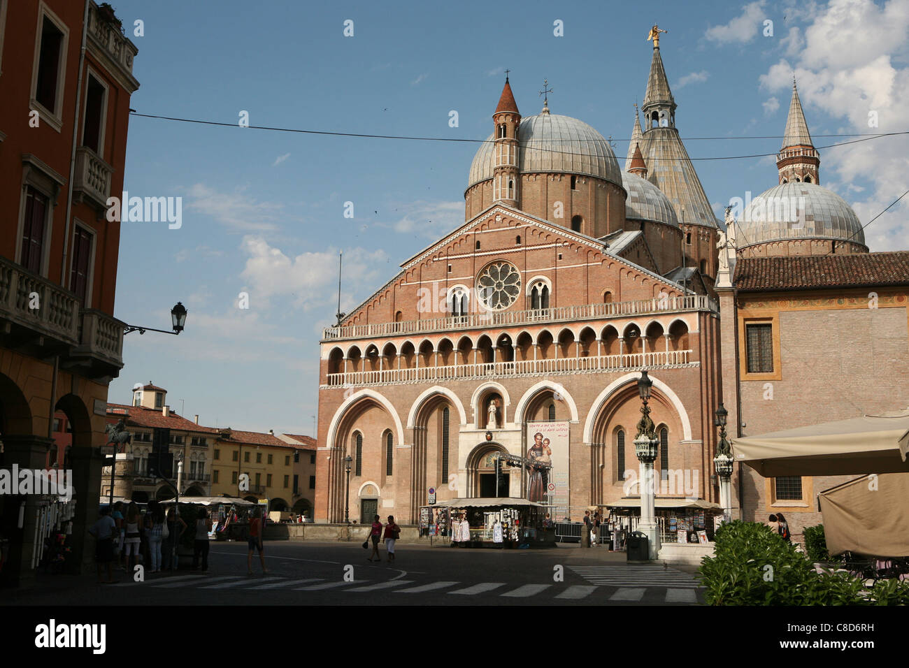 Basilica di sant antonio di padova immagini e fotografie stock ad alta