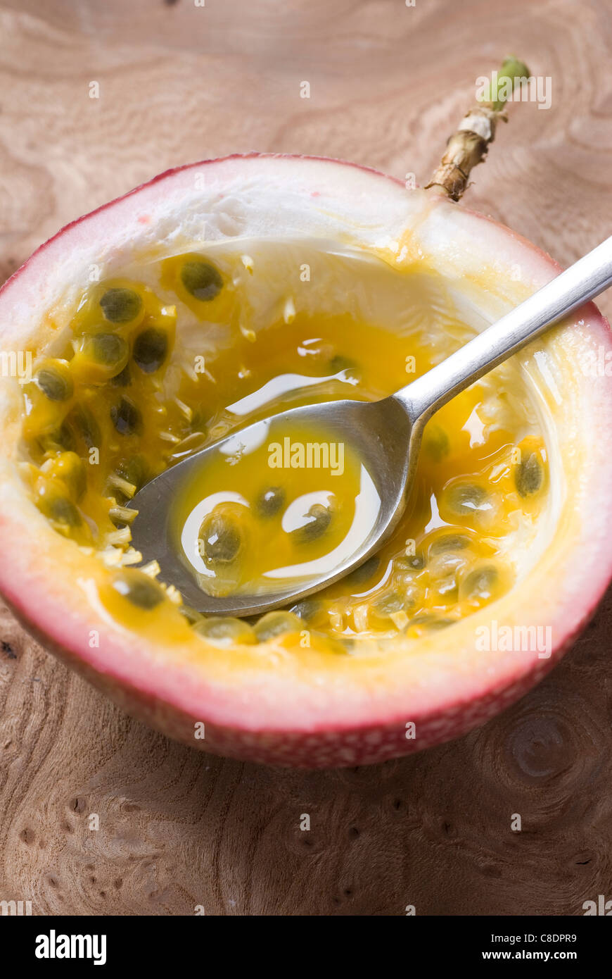 Passionfruit Foto Stock