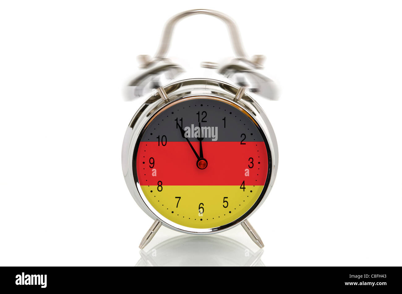 12, 5, close-up, urgente in fretta, uno, cinque, piastra libera, con testa, più alto, alto, close-up, nessuno, immagine simbolica, symbolica Foto Stock