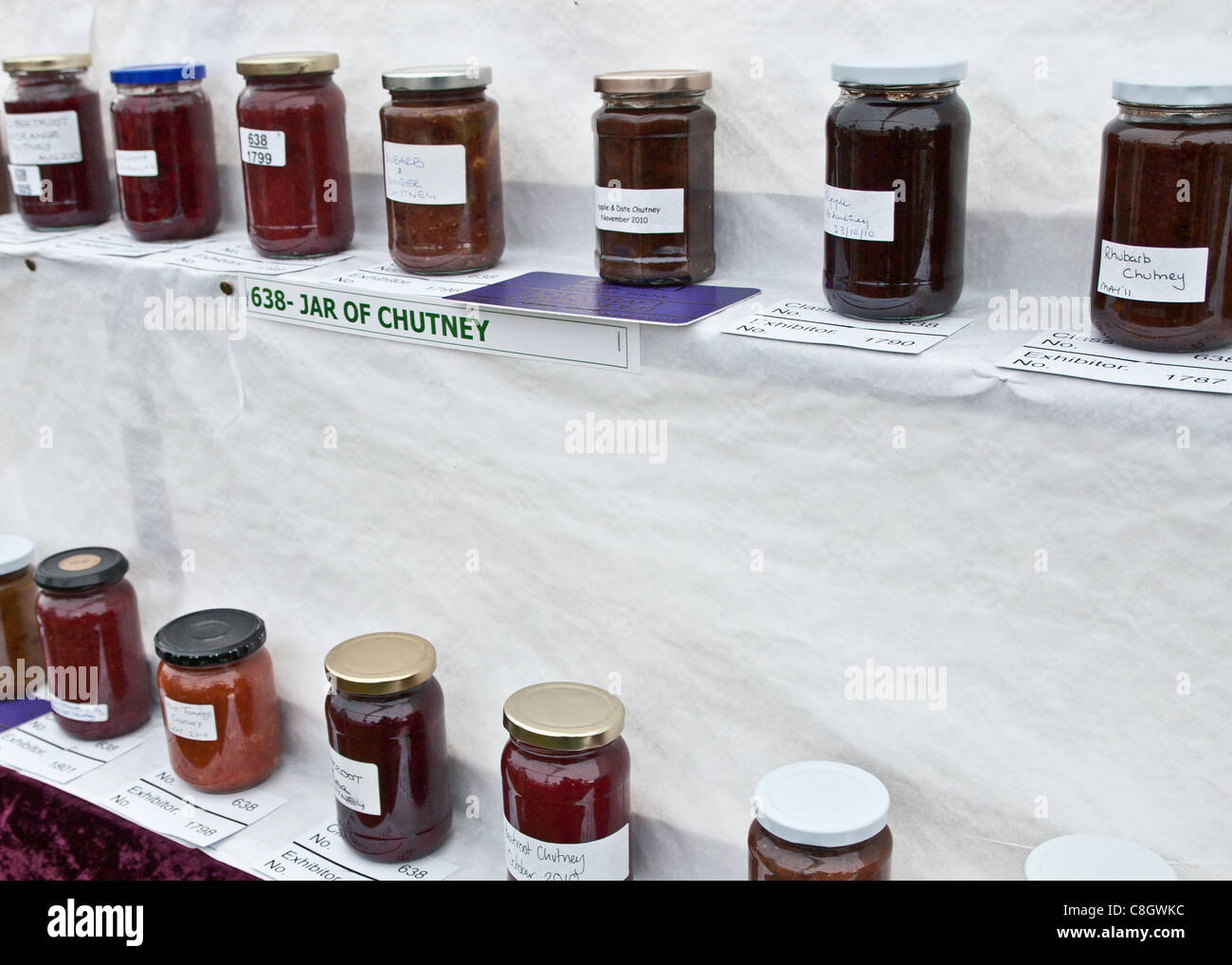 Premiato jam Foto Stock