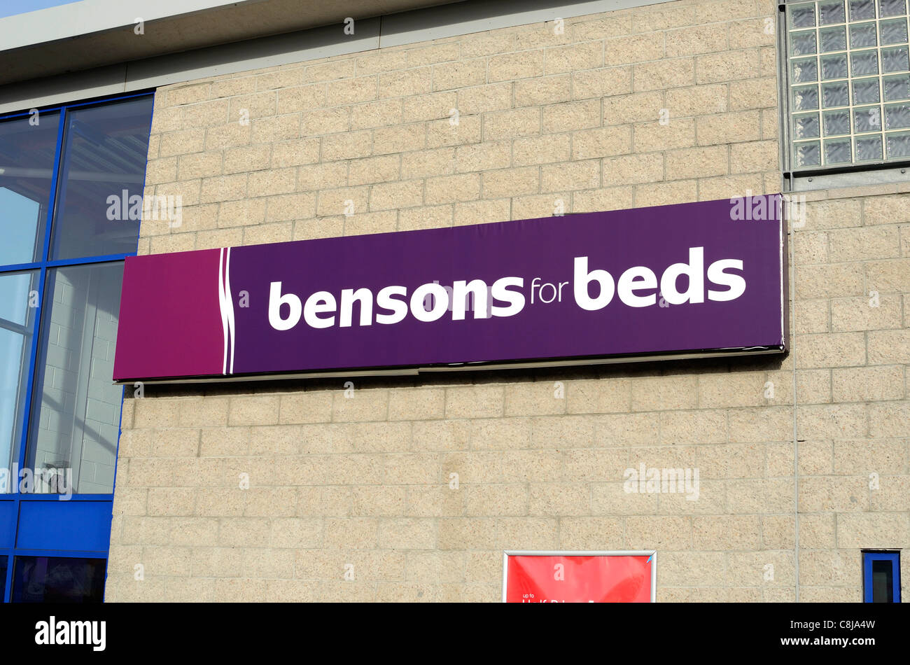 Bensons for beds immagini e fotografie stock ad alta risoluzione Alamy
